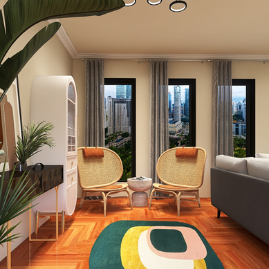 Sala Apartamento