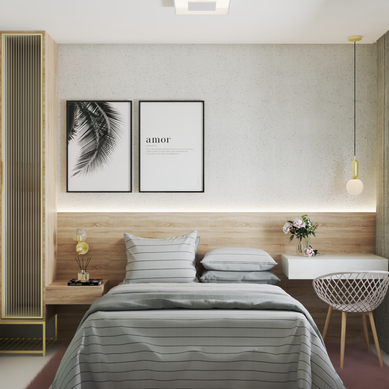 Quarto Aconchego