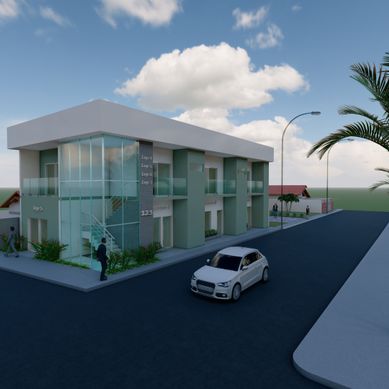 Prédio Comercial