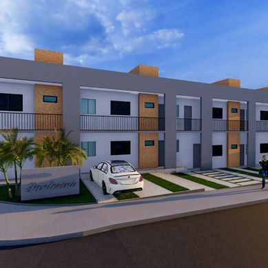 Projeto Residencial Multifamiliar