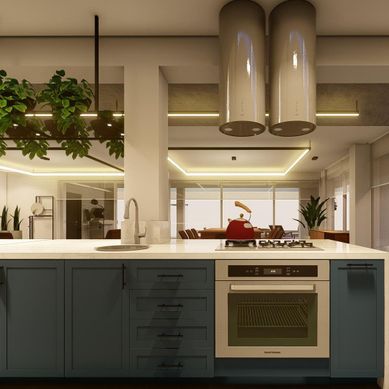 COZINHA CASA AB