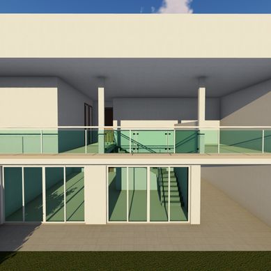 Fachada Residencial