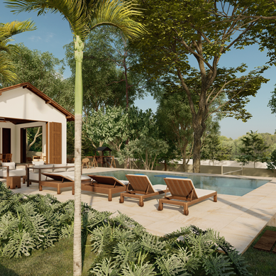 Casa Lagoa Santa - Reforma Lazer