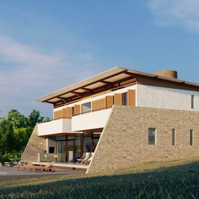 Casa na Serra do Cipó 01