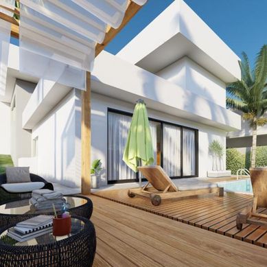 Casa DC - Condomínio Alphaville Maringá