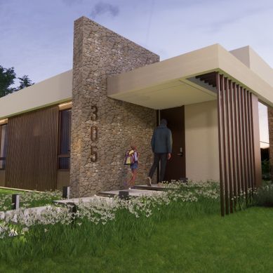 Residência Grand Forest