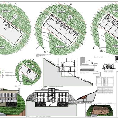 Projeto para aprovação no condephaat