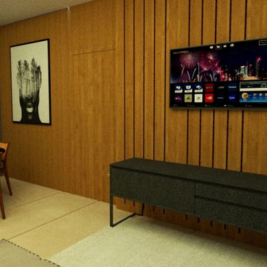 Sala Estar / Jantar