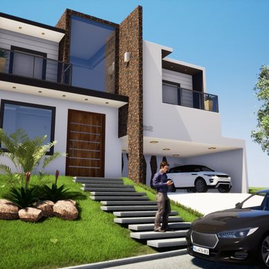 Retrofit Residência alto padrão