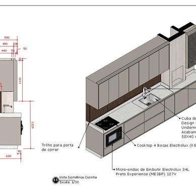 Detalhamento Living - FG 201