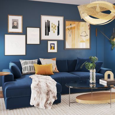 Um design mid-century modern