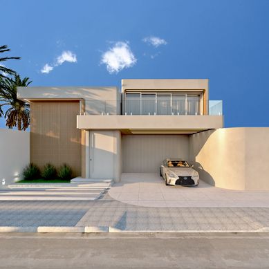 Fachada Clean