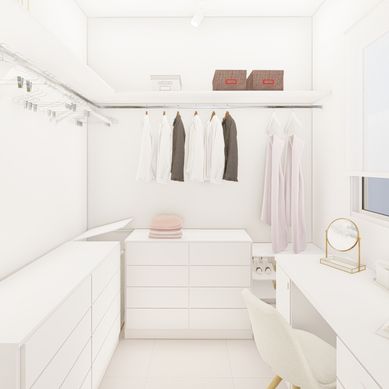 Closet modular