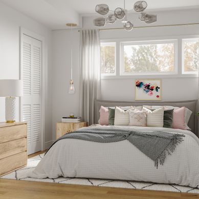 Quarto Casal