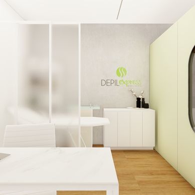 Clinica de Depilação a Laser