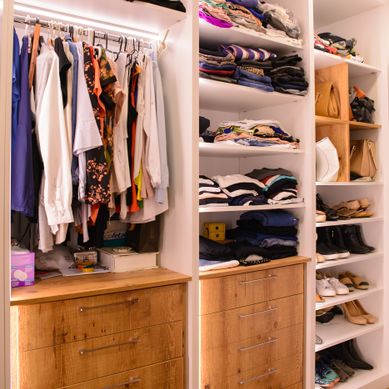 Closet Casal