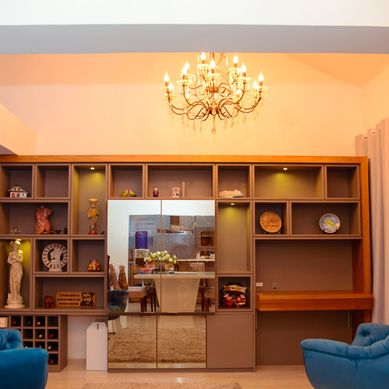 Home Office e Living