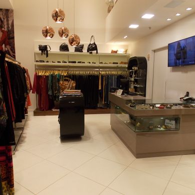 Loja de roupas femininas