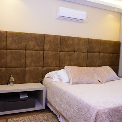 Dormitório Suite