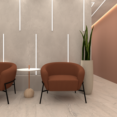 ESPAÇO ESPERA - SALA COMERCIAL