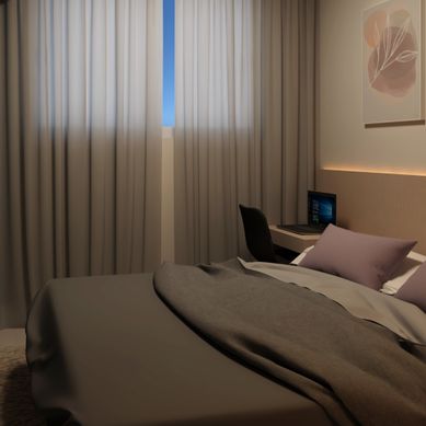 QUARTO DE HOSPEDE