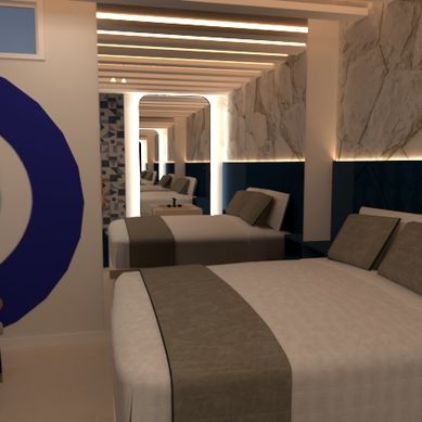 QUARTO TERAPEUTICO