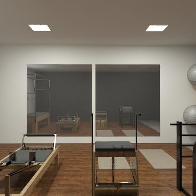 Salas especializadas Academia GYM CENTER