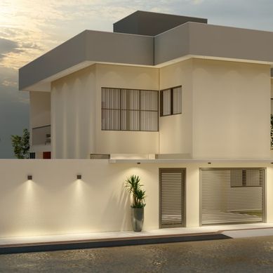Reforma e ampliação residencial - Guriri