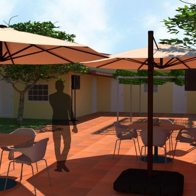 Sollarium AIRBNB