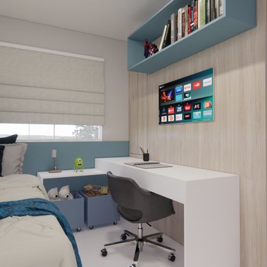 Quarto do Davi