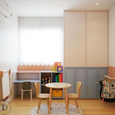 Quarto Infantil