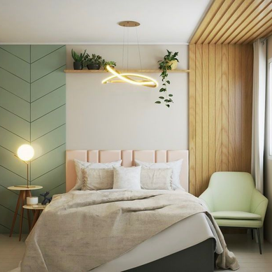 Quarto Casal