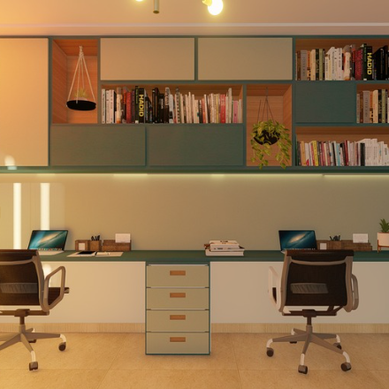 Home Office Multifuncional