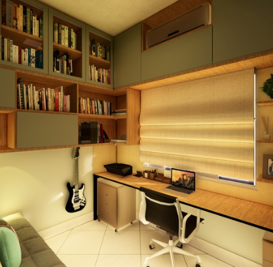 Home Office 3M