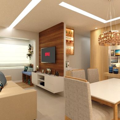 Reforma de Sala