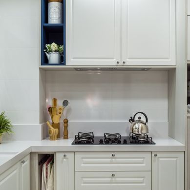Reforma total de apartamento