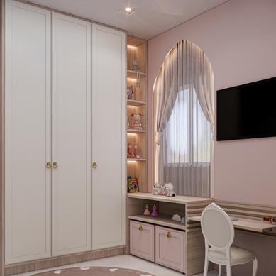 QUARTO CASTELO ENCANTADO