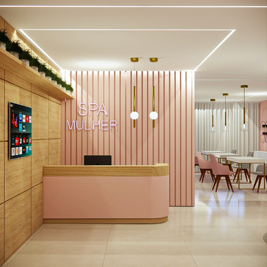 ESPAÇO FEMININO