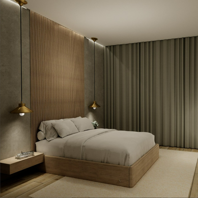 QUARTO CASAL