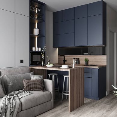 Mini cocina