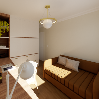 HOME OFFICE I|D (projeto autoral)