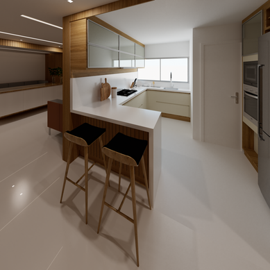 COZINHA D|C (projeto autoral)