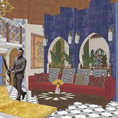 CAFE DESIGN 