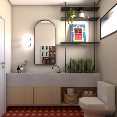 LAVABO MG