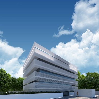 Edificio residencial en Caserta