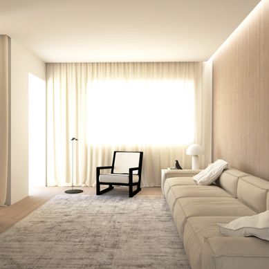 Apartamento en las Alpes