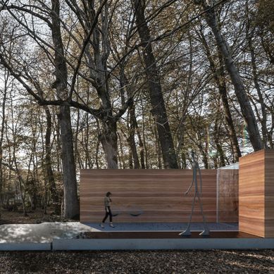 Mini house