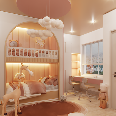QUARTO INFANTIL