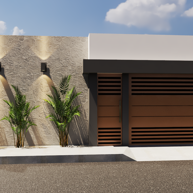 FACHADA RESIDENCIAL 