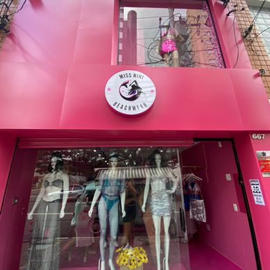 Miss Nini Moda Praia